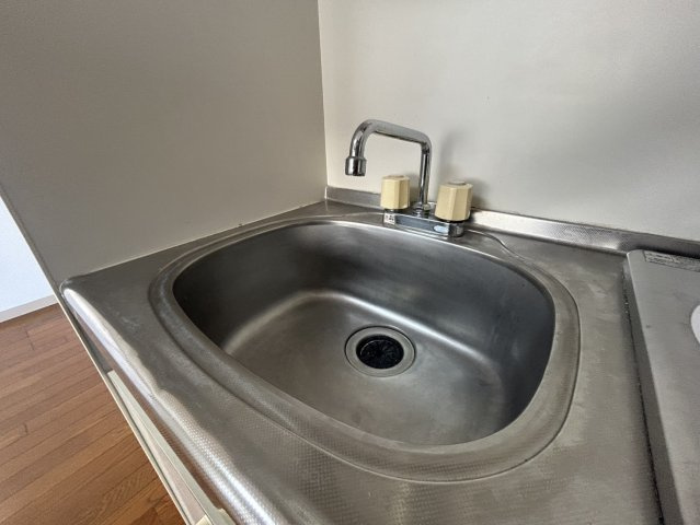 YKハイツ西明石のキッチン