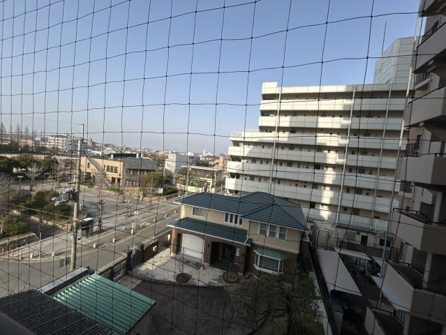 YKハイツ西明石の展望