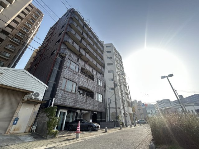 YKハイツ西明石