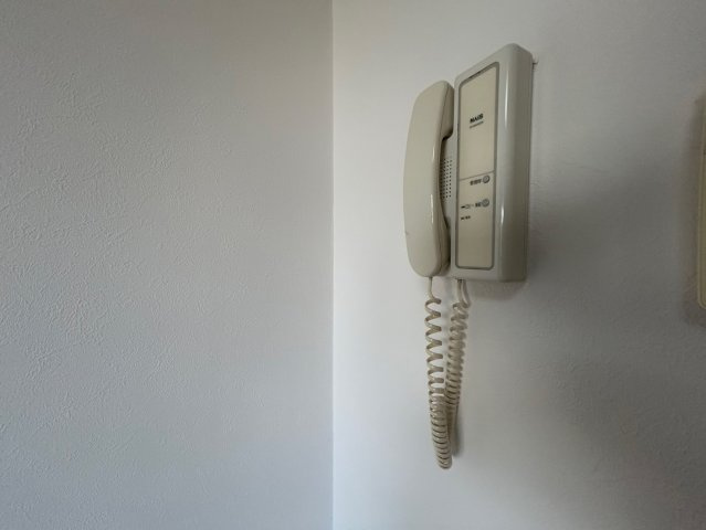 YKハイツ西明石のセキュリティ