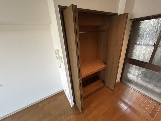 YKハイツ西明石の収納