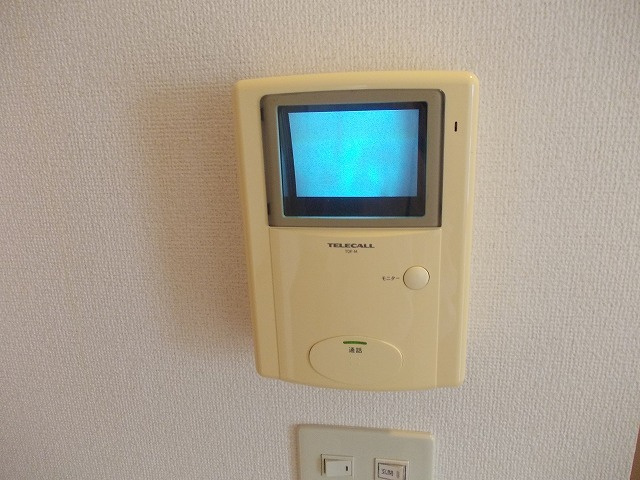 ヴィラ・アベニールＣのセキュリティ|その他設備