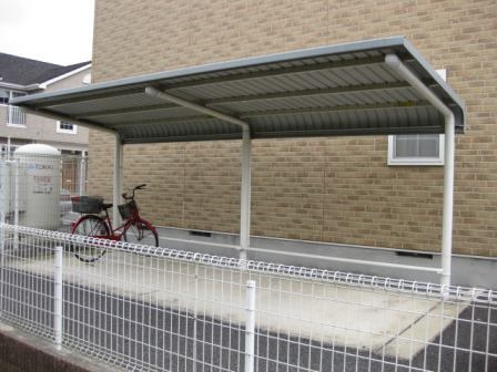 ヴィラ・アベニールＣのその他共用部分|その他