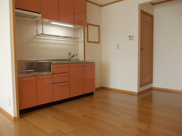 ヴィラ・アベニールＣのキッチン|キッチン