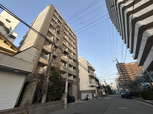 YKハイツ小久保