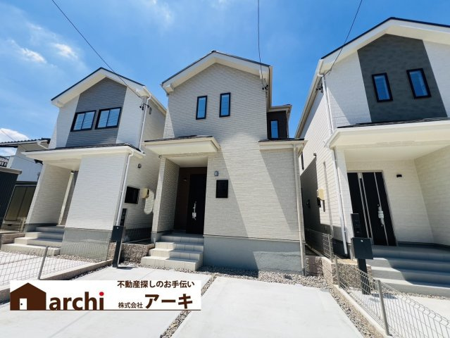 高浜市湯山町４丁目16-11『仲介手数料無料』新築戸建て