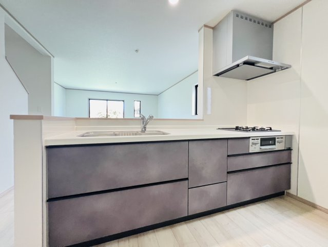 高浜市湯山町４丁目16-11『仲介手数料無料』新築戸建てのキッチン