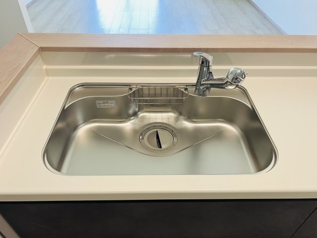 高浜市湯山町４丁目16-11『仲介手数料無料』新築戸建てのキッチン