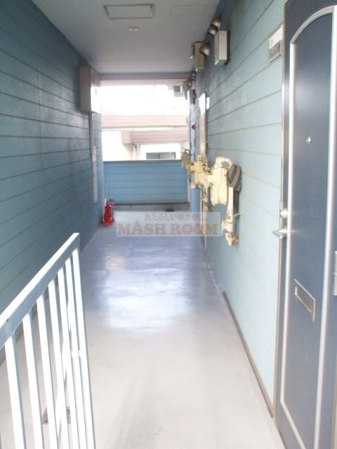 メゾン高山のその他共用部分