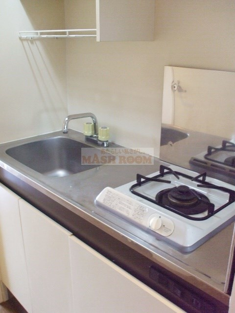 メゾン高山のキッチン