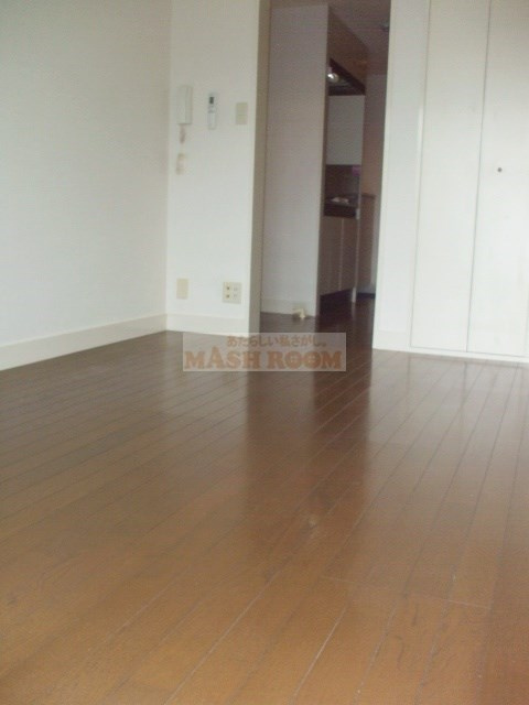 メゾン高山の寝室