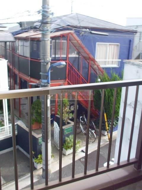 メゾン高山の展望