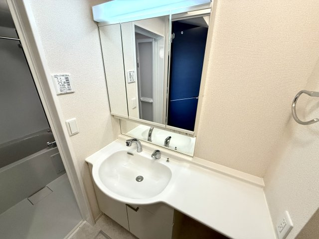 洗髪洗面化粧台付き☆
