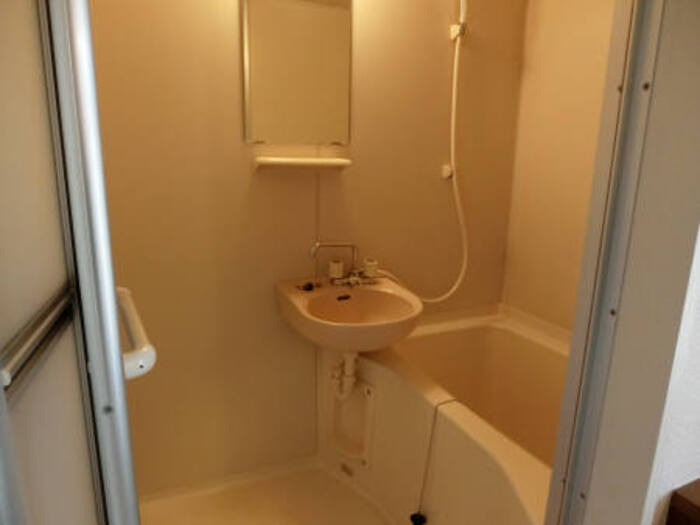 シェリールAIの浴室|201浴室