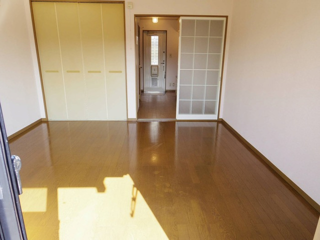 シェリールAIの寝室