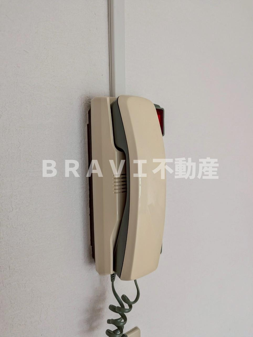 布亀マンションのセキュリティ