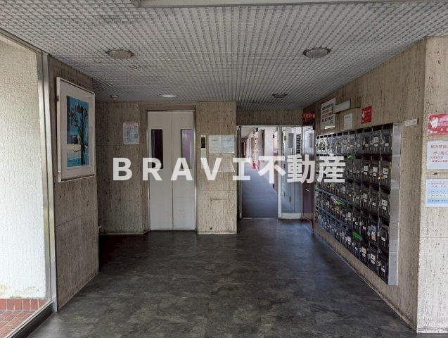 布亀マンションのその他共用部分