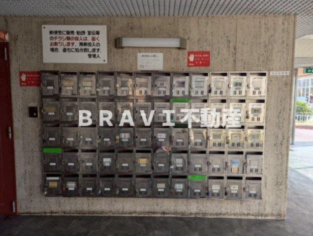 布亀マンションのその他共用部分