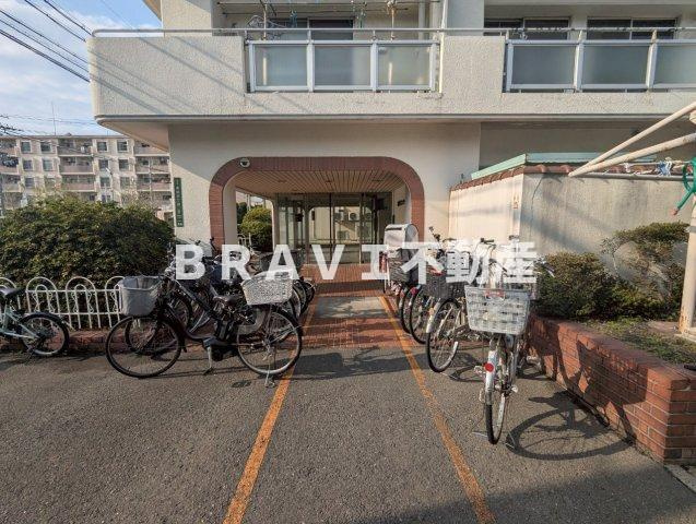 布亀マンションのその他共用部分