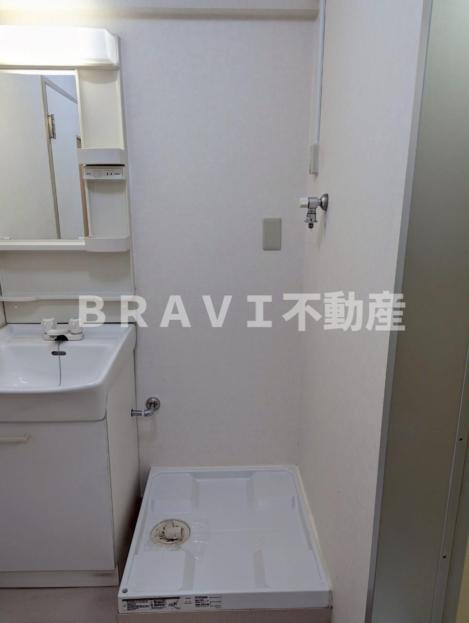 布亀マンションの設備