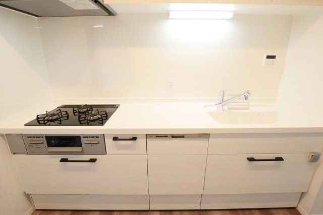 【キッチン】 | エステートマンション赤坂けやき通り☆仲介手数料無料☆