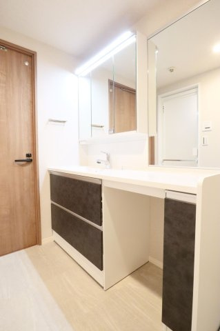 【独立洗面台】 | エステートマンション赤坂けやき通り☆仲介手数料無料☆