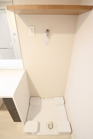 【ランドリースペース】 | エステートマンション赤坂けやき通り☆仲介手数料無料☆