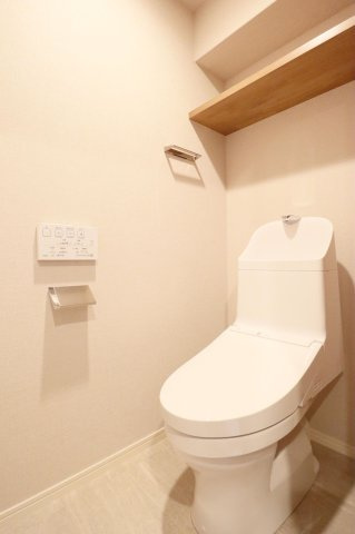 【トイレ】 | エステートマンション赤坂けやき通り☆仲介手数料無料☆