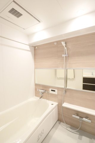 【浴室】 | エステートマンション赤坂けやき通り☆仲介手数料無料☆