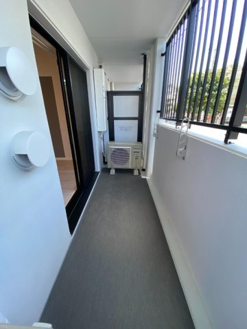 【バルコニー】 | COAT ARAHA BEACH