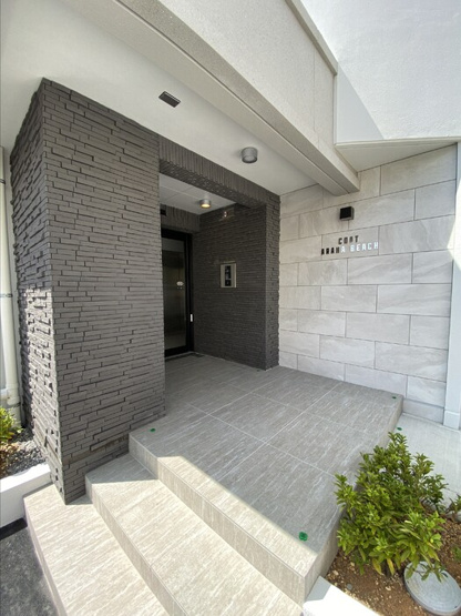 【エントランス】 | COAT ARAHA BEACH