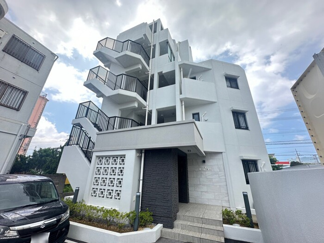 【外観】 | COAT ARAHA BEACH