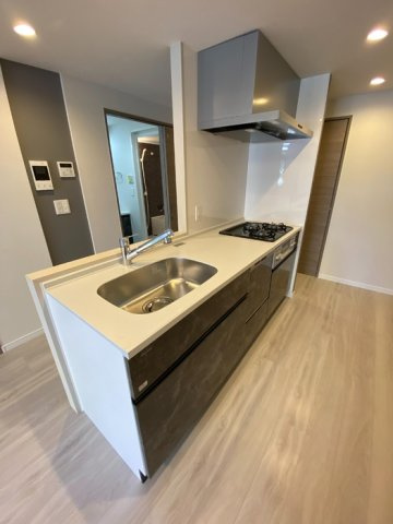 【キッチン】 | COAT ARAHA BEACH