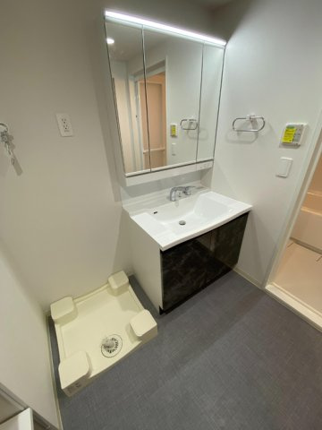 【洗面所】 | COAT ARAHA BEACH