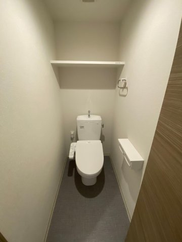 【トイレ】 | COAT ARAHA BEACH