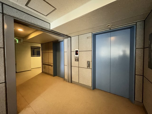 もう、イメージ通りのタワマンですー【シルエタワーヨコハマ】のその他共用部分