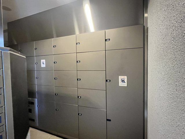 もう、イメージ通りのタワマンですー【シルエタワーヨコハマ】の設備