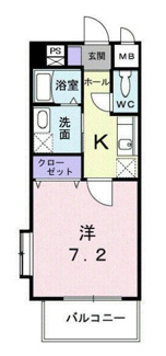 【間取り】 | Mismo三鷹