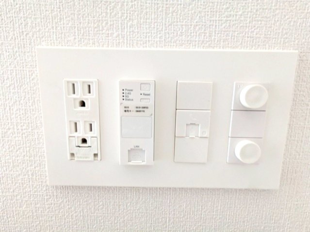 Renaissance Court浅草の設備|インターネット無料です