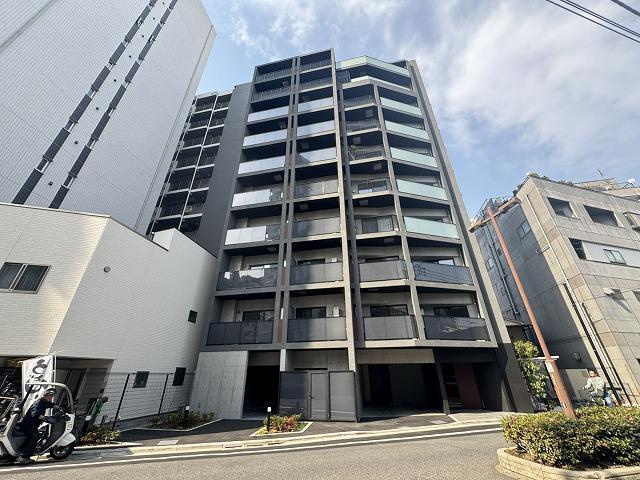 Renaissance Court浅草の外観