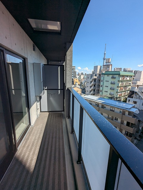 Renaissance Court浅草の設備|7F