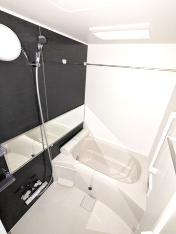 Renaissance Court浅草の浴室|追焚オートバス、浴室換気乾燥機付きです