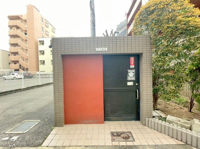 メゾングレースのその他共用部分