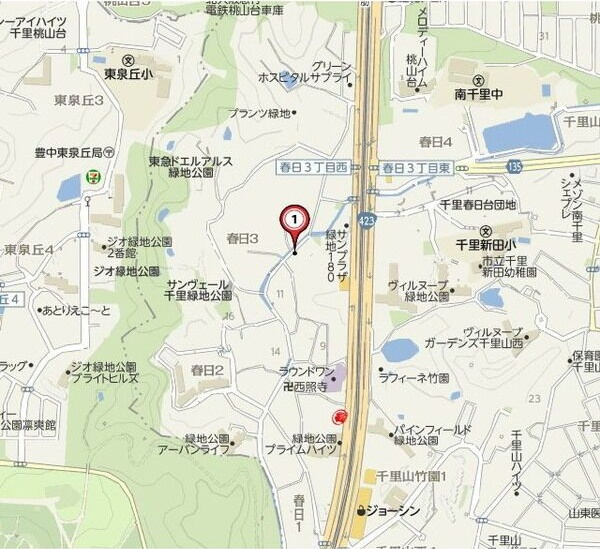 サン春日第1マンションのその他