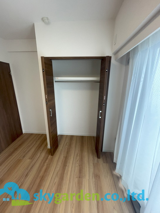 シティコート鵠沼の収納