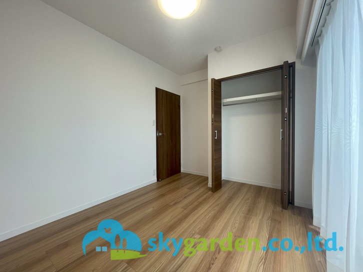 シティコート鵠沼の子供部屋