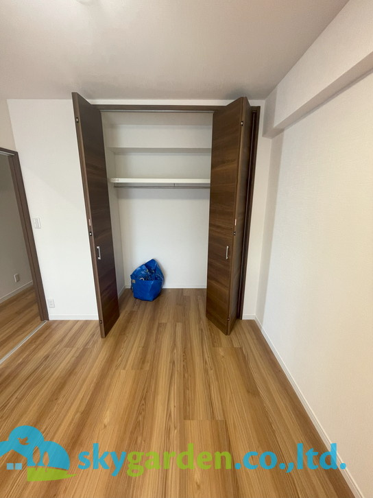 シティコート鵠沼の収納