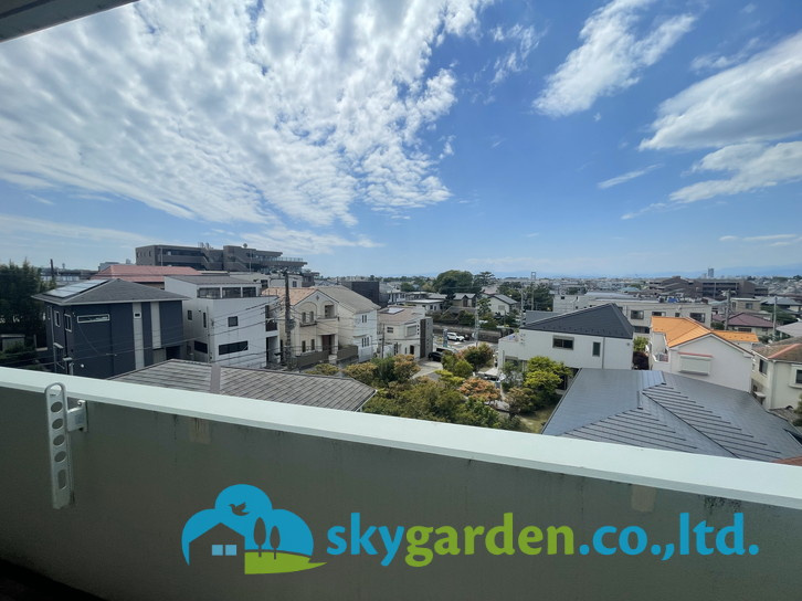 シティコート鵠沼の展望