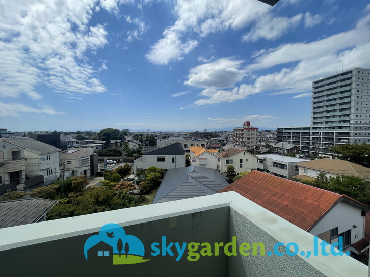 シティコート鵠沼の展望