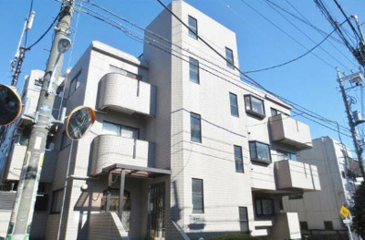 【外観】 | 方南みやびびビル | 落ち着いた雰囲気。
